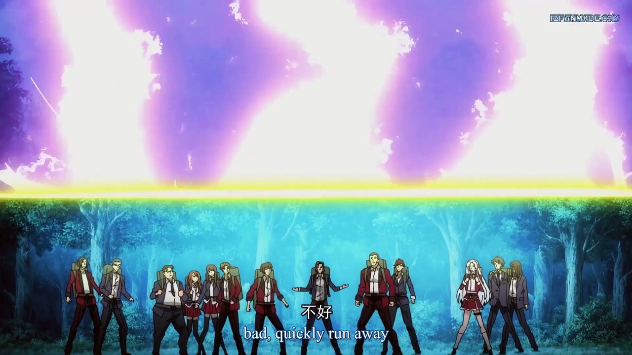 Quanzhi Fashi Season 4 Episode 10 Eng Sub - video Dailymotion