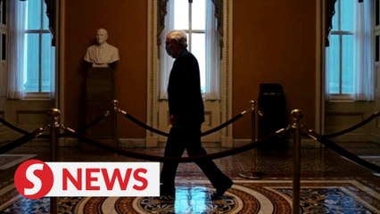 US House impeaches Trump for second time after Capitol siege
