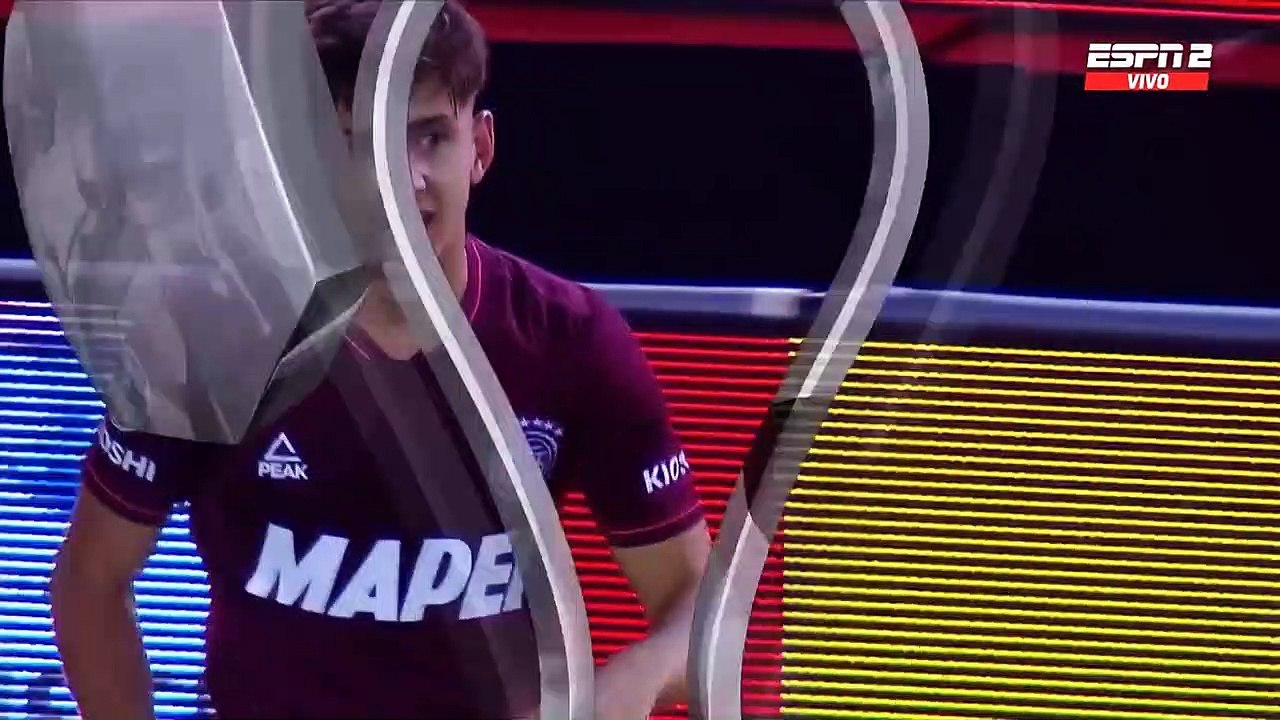 Lanús 3-0 Vélez - Copa Sudamericana - Semifinal Vuelta