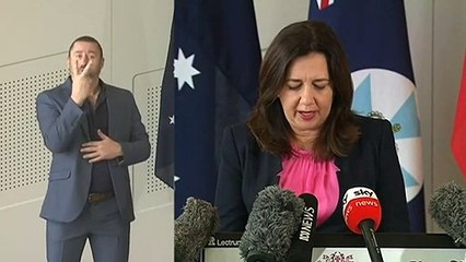 Palaszczuk: Mining camps to be considered as quarantine alternative