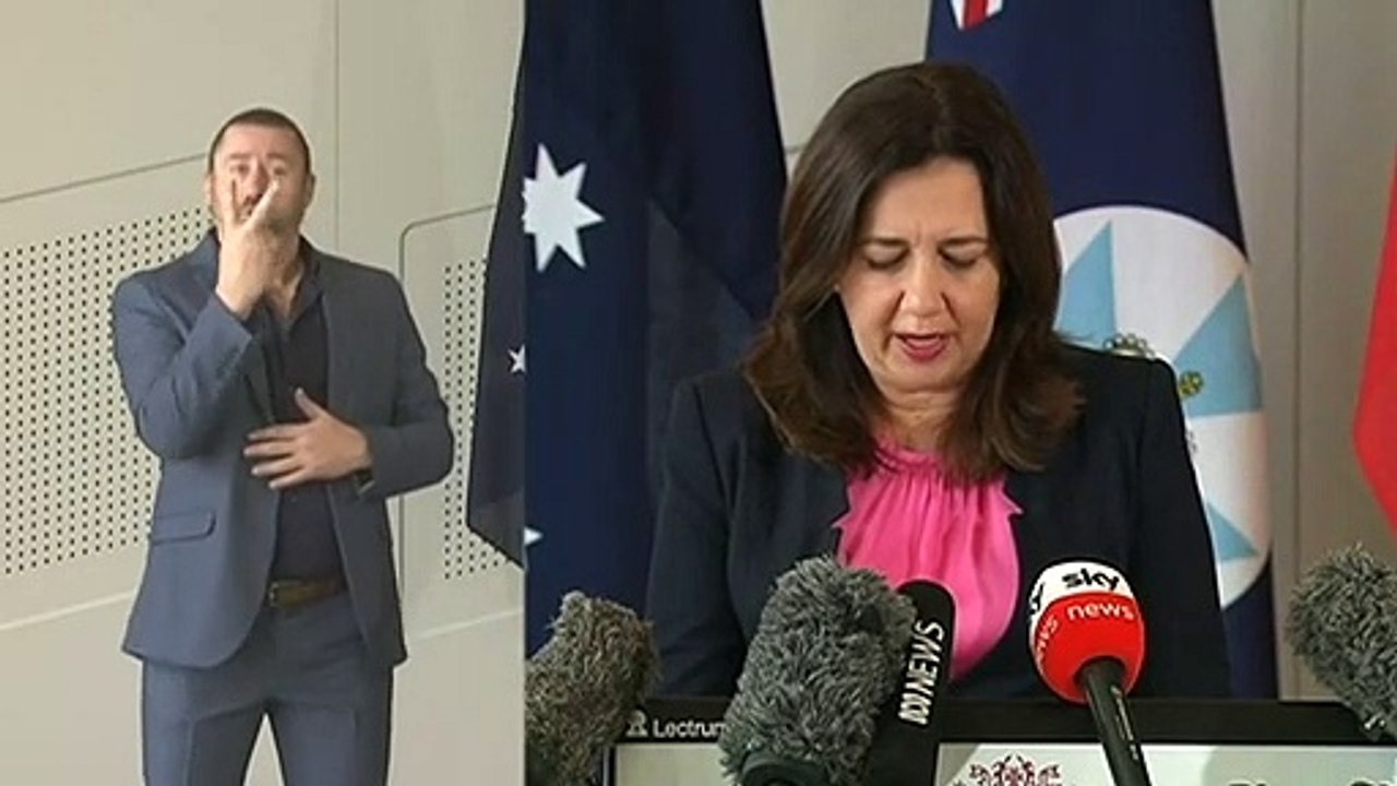 Palaszczuk: Mining camps to be considered as qu...