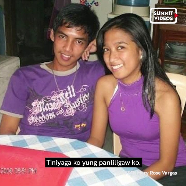 Engineer and Tricycle Driver Share The Secret to Their Lasting Relationship