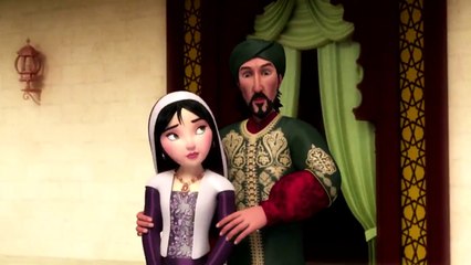 قصص رائعه من القرءان الكريم الحلقة 8