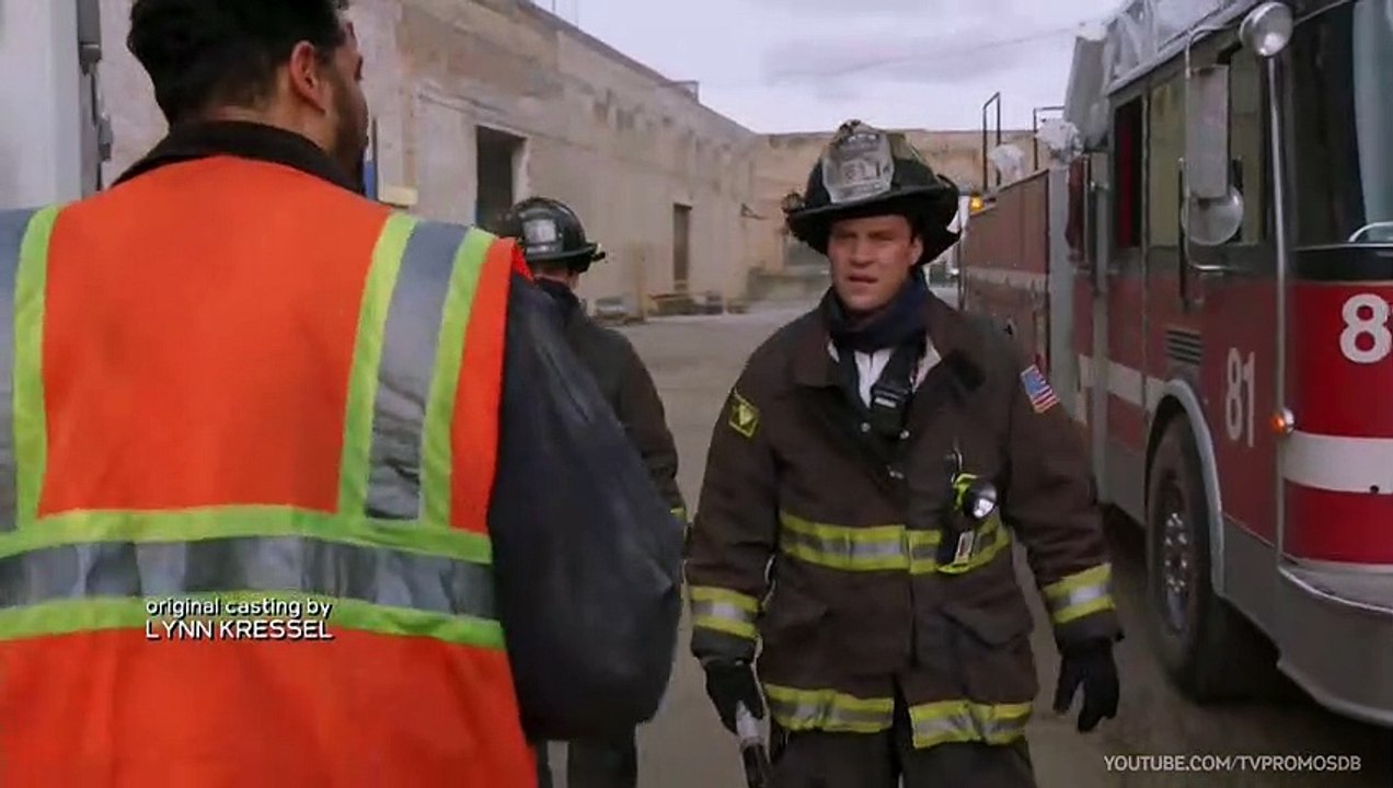 Chicago Fire S09E04 Funny What Things Remind Us