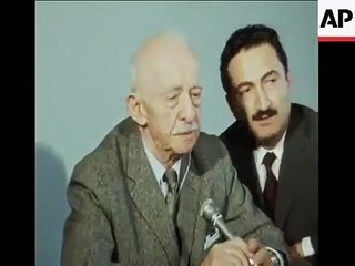 Tam 60 yıl geçti! İsmet İnönü 27 Mayıs darbesini böyle savundu