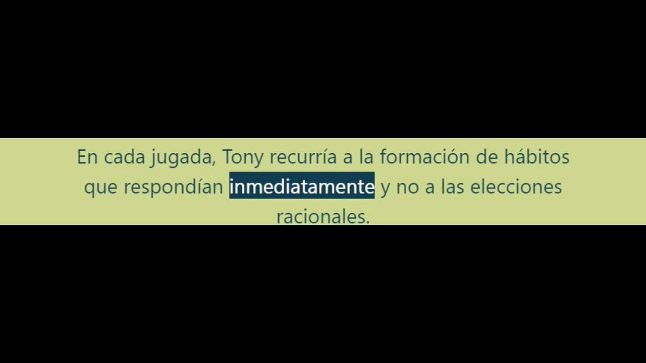Resumen - El poder de los hábitos