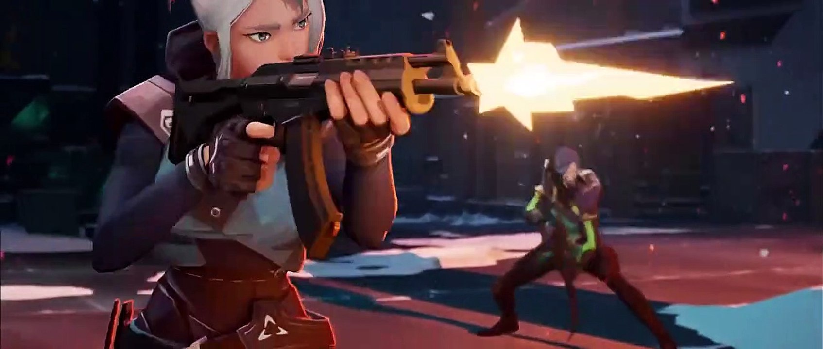 Valorant - Official Retake Cinematic Trailer Episode 2 - video Dailymotion