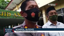 Shalat Gaib & Doa Bersama Untuk Korban Sriwijaya Air SJ-182