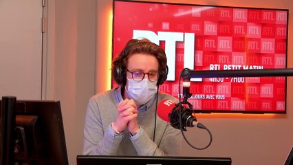Le journal RTL de 5h du 14 janvier 2021