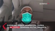 Syekh Ali Jaber Meninggal Dunia, Ustaz Yusuf Mansur Berduka