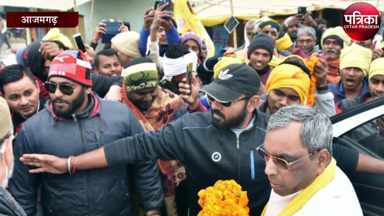 भाजपा के लव जेहाद पर ओम प्रकाश की चुटकी, कहा उनकी पार्टी के मुस्लिम नेताओं ने की है हिंदू लड़कियों से शादी