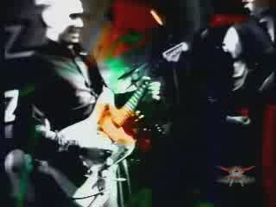 The cure - Killing an Arab -