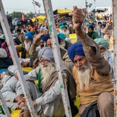 50 Days Of Farmers Protest, Yet No Clear Decision From The Supreme Court