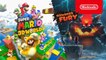Super Mario 3D World + Bowser’s Fury - Trailer vue d'ensemble