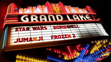 North American box office takes a huge hit due to coronavirus pandemic