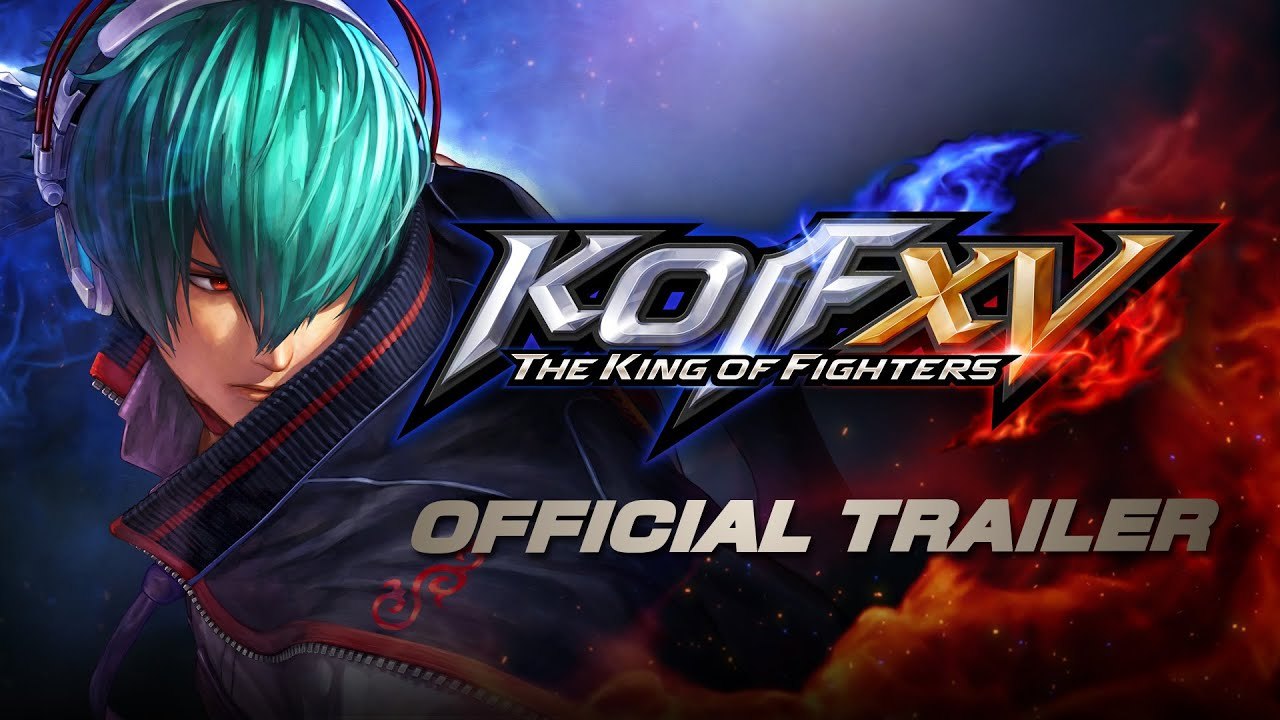 The King of Fighters XV - Trailer d'annonce