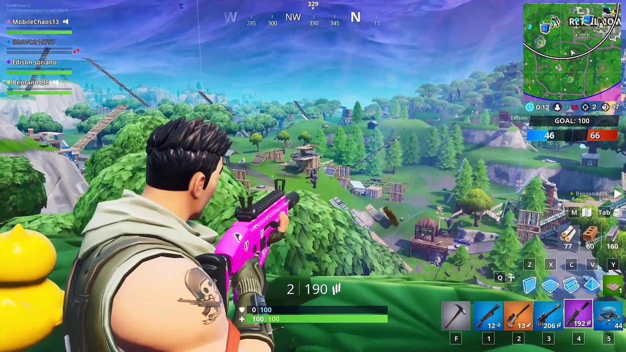 Fortnite ☼ Kill Shot Series 003 ☼ From 2019