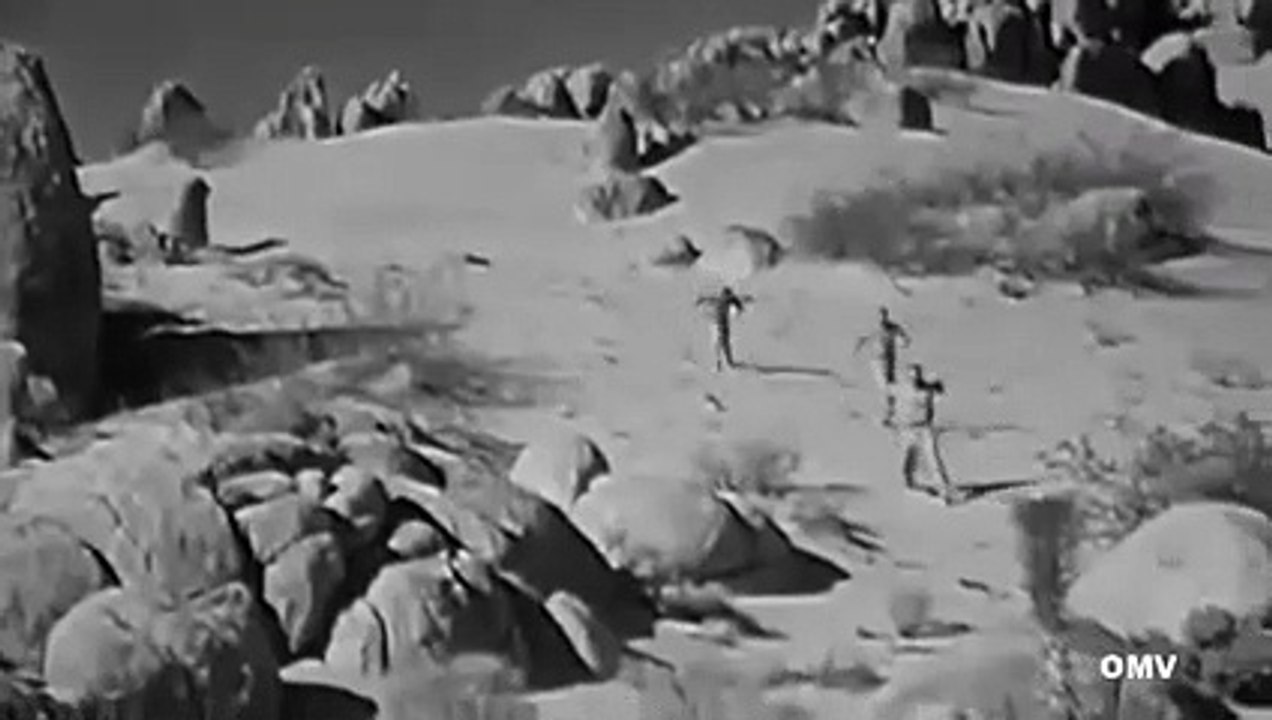 The Life and Legend of Wyatt Earp S06E16 Terror in the Desert