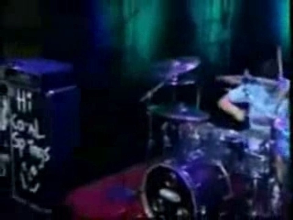 New Found Glory - Hit or Miss - live on conan