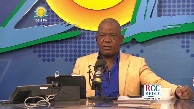 Euri Cabral: “Gobierno debe organizar proceso vacunación ; Retos de economía y salud