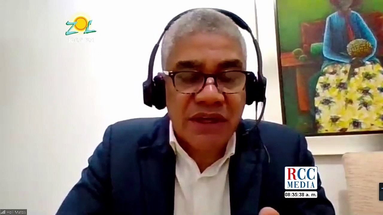 Haime Thomas Frías ofrece detalles sobre el allanamiento al Exadministrador de Edenorte