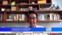 Francisco Sanchis comenta principales noticias de la farándula 13 enero 2021
