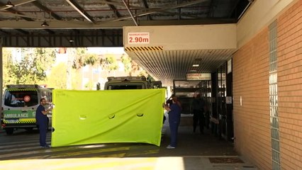 Man in serious condition after attack in Swan River, WA