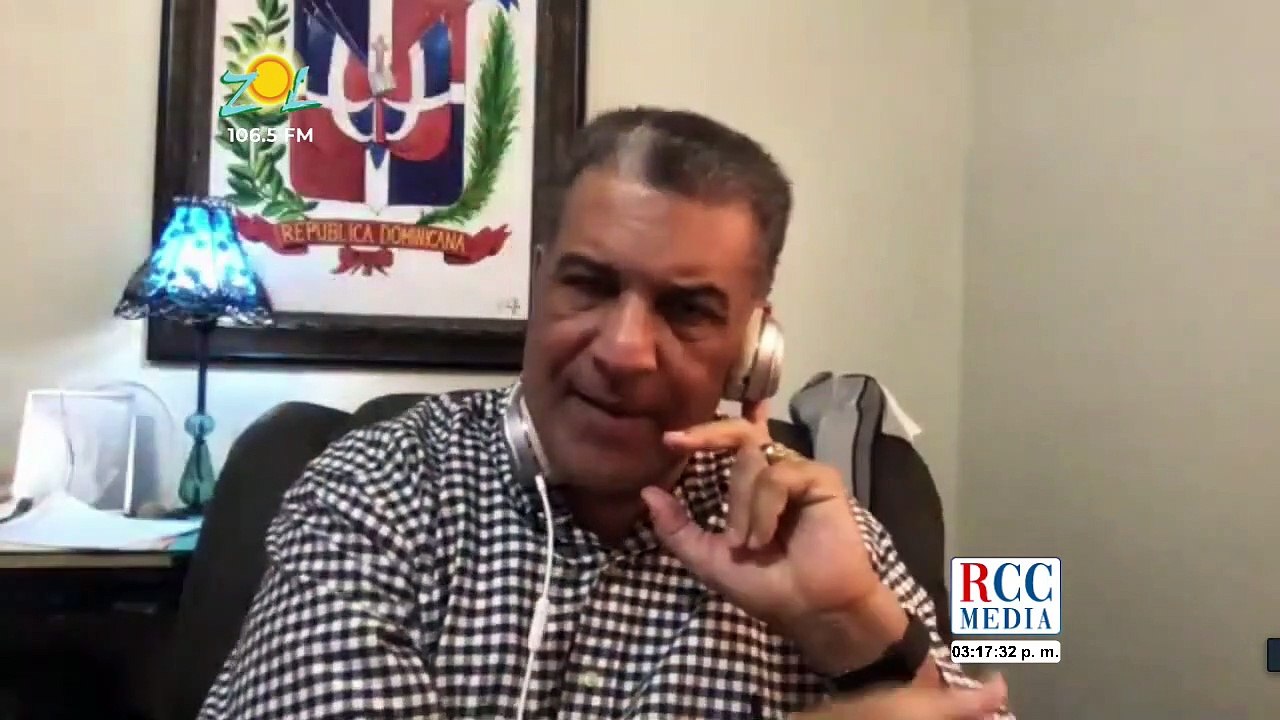 Anibal Herrera llama la atención Punta Catalina sale de servicio por problema en una de sus calderas