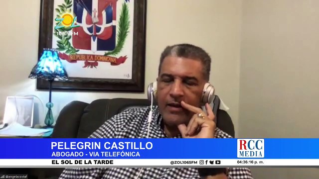 Pelegrín Castillo comenta sobre los acuerdos de cooperación entre RD y Haití