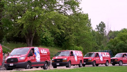 Mr. Rooter Plumbing of Mississauga - Franchise of the year 2019