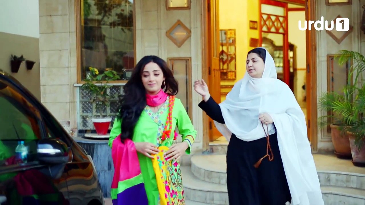 Meher Aur Meherban   - Episode 1 | Urdu 1 Dramas | Affan Waheed, Sanam Chaudhry, Ali Abbas