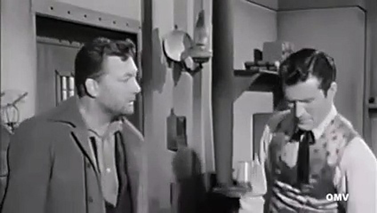 The Life and Legend of Wyatt Earp S03E18 The General's Lady