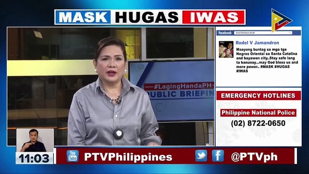 #LagingHanda | DOH, kinumpirmang nagpositibo sa bagong variant ng COVID-19 ang isang residente sa QC