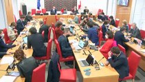 Commission des lois : Projet de loi organique relatif à l’élection du Président de la République - Mercredi 13 janvier 2021