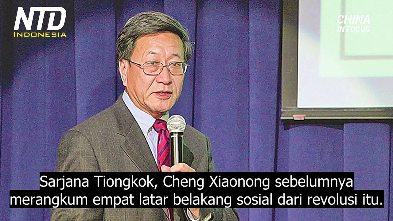 Bagaimana Pembungkaman Perbedaan Pendapat di AS, Mirip Revolusi Kebudayaan di Tiongkok