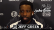 Jeff Green Reacts to Nets Trading for James Harden