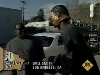 Cedric The Entertainer on Hits from the Street