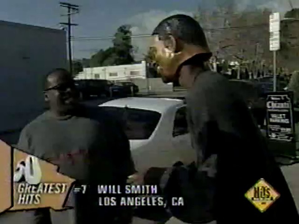 Cedric The Entertainer on Hits from the Street