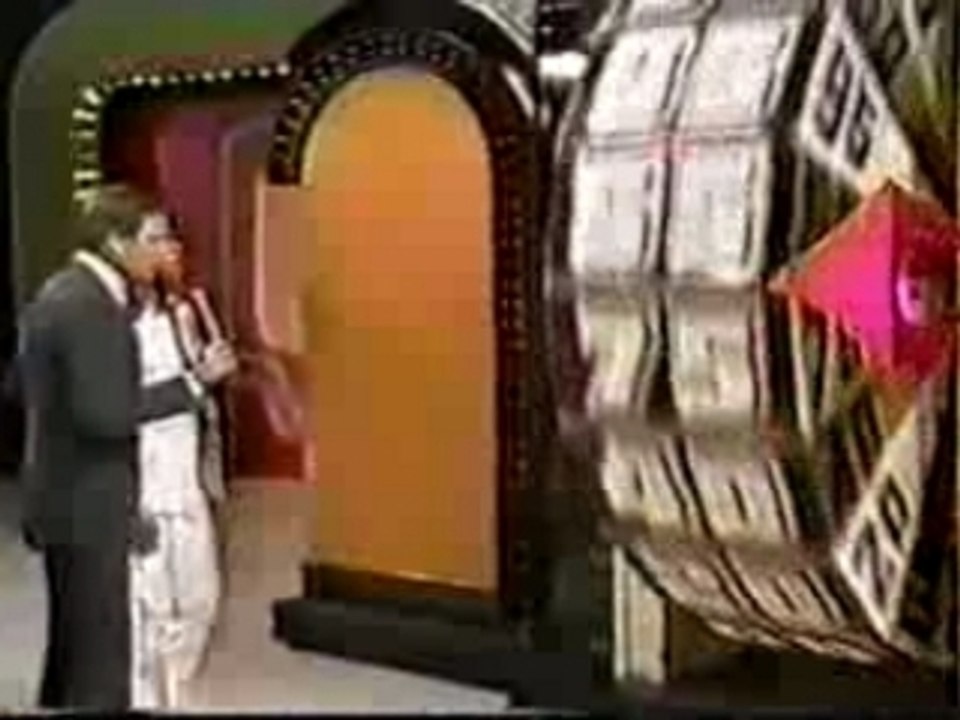 The Price Is Right Showcase Showdown round