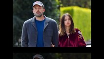 Ben Affleck isolates himself, when Ana de Armas t-errorizes wanting a wedding