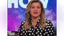 Divorce W-a-r_ Kelly Clarkson and miserable children run away from home when thr