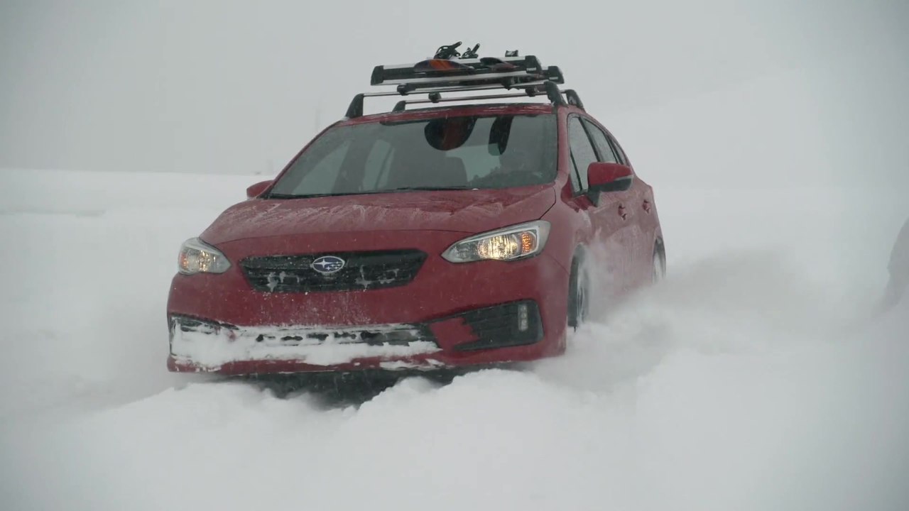 Der Subaru Impreza - Das Design