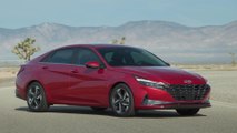 2021 Hyundai Elantra Exterior Design