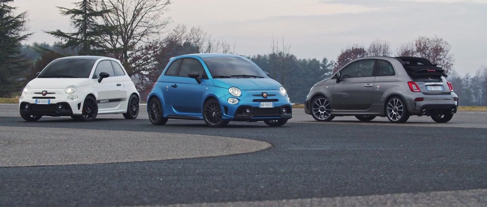 New Abarth 595 Range Preview