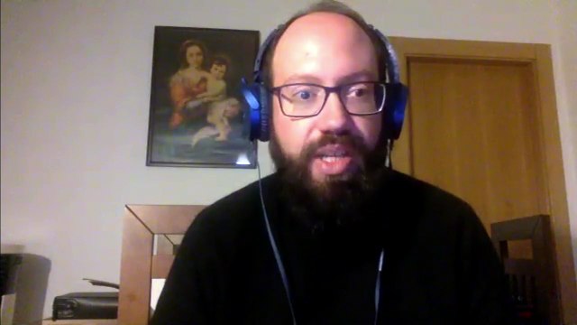 Páter Góngora: No entiendo cómo la COPE puede apoyar a una abortista como Kamala Harris