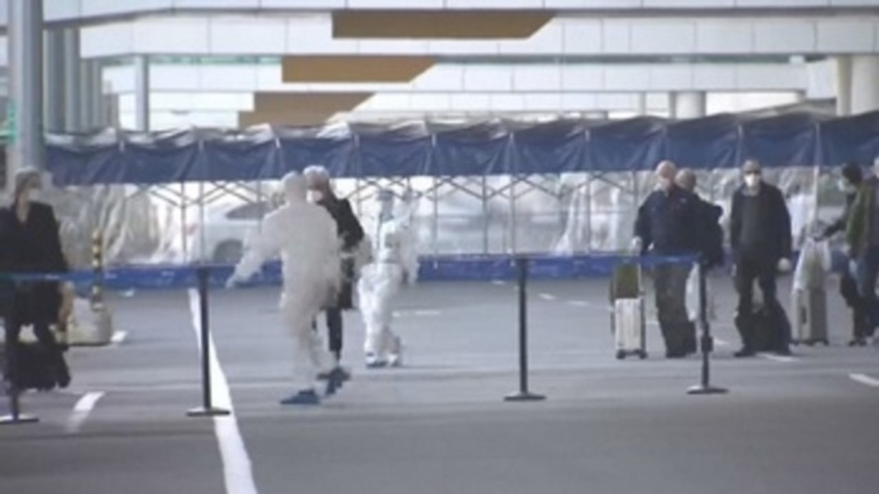 El equipo de expertos de la OMS llega a Wuhan para buscar el origen del virus
