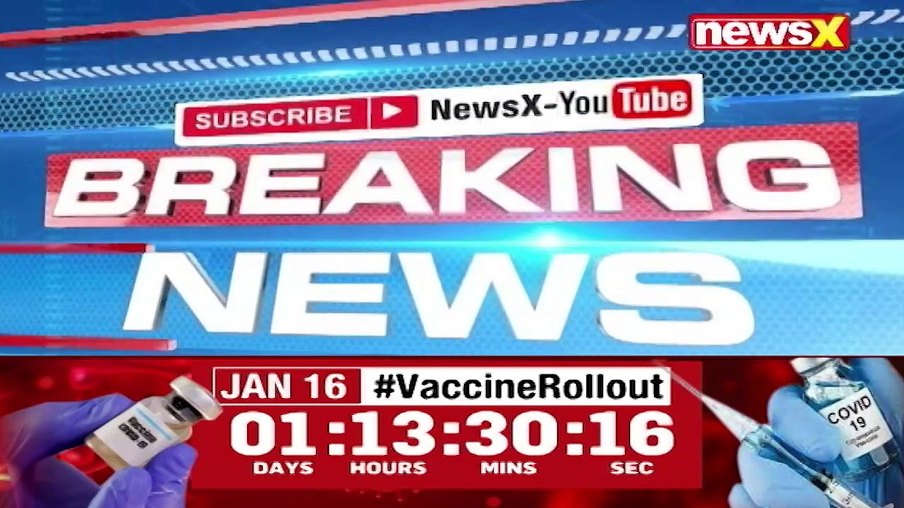 Live Telecast of Immunisation From Bihar Preparations for Telecast Underway NewsX