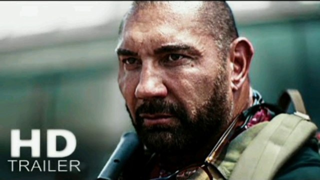 ARMY OF THE DEAD Trailer Teaser (2021) Zack Snyder, Dave Bautista Movie HD