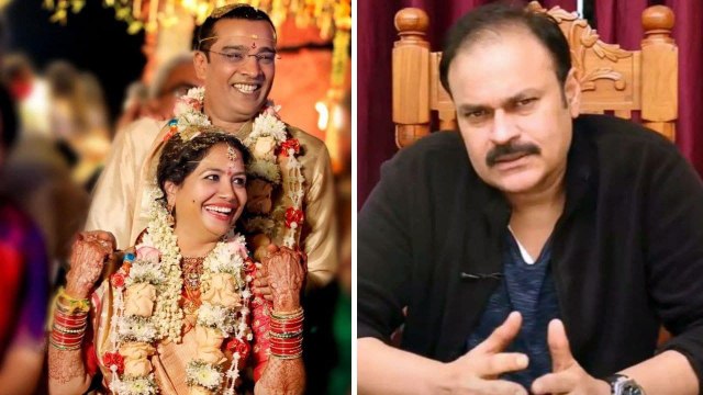 Singer Sunitha Wedding ఆదర్శప్రాయం అంటున్న Naga Babu !