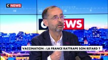 Robert Ménard : « Le premier jour il y avait seulement 20 vaccins »